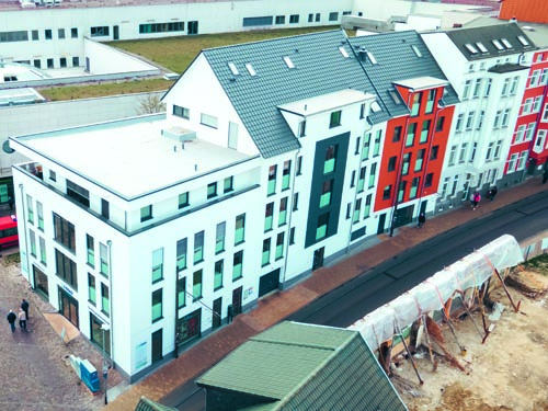 38 wohn geschaftshaus schwerin