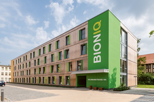 51 studentenwohnheim bioniq greifswald