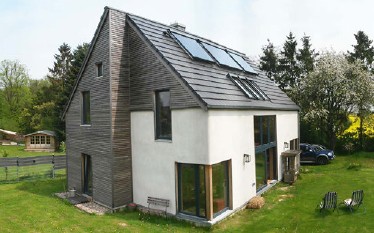 Einfamilienhaus Gottesgabe