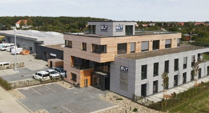 Hauptverwaltung SLT Unternehmen