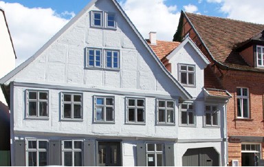 Mehrfamiliemhaus Schwerin
