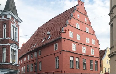 Mehrfamilienhaus Güstrow
