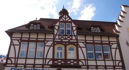 Historisches Fachwerkhaus